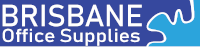 Brisbane Office Supplies logo