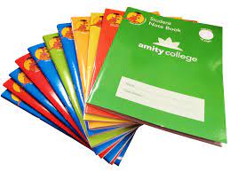 Exercise Books