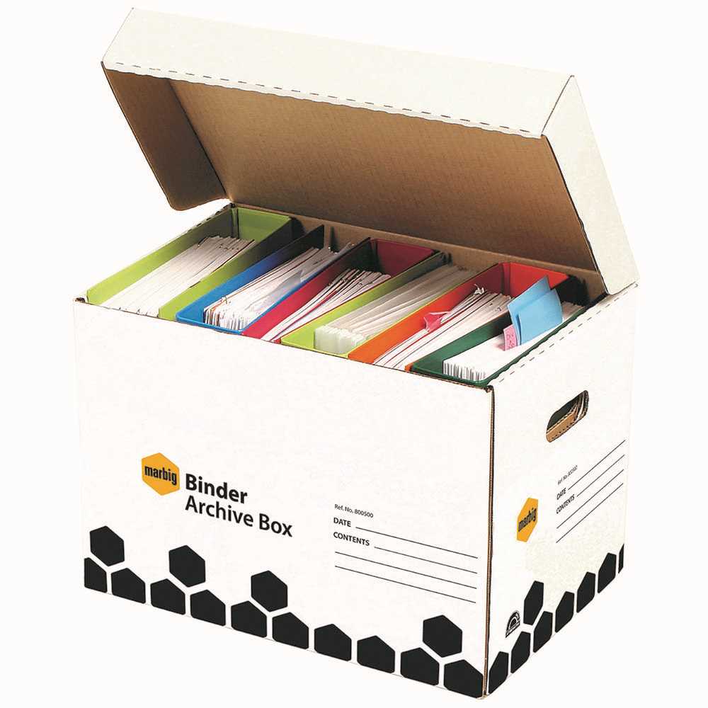 Filing, Storage And Dividers