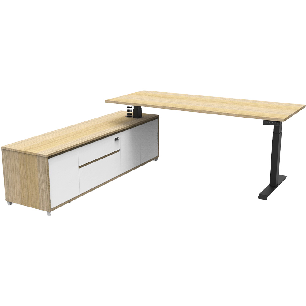 Boost Plus Executive Height Adjustable Desks