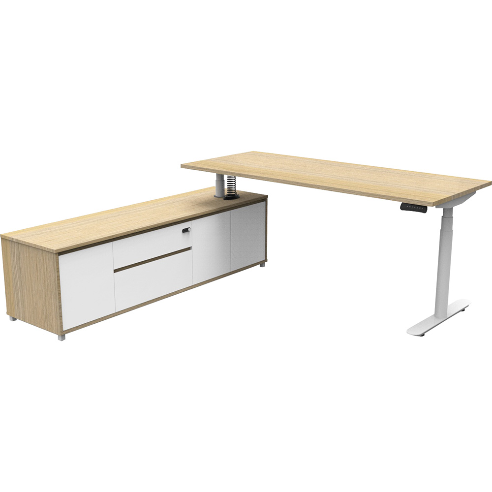 Halo Plus Executive Height Adjustable Desks