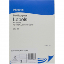 Printer Labels