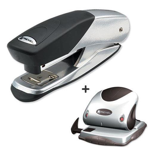 Staplers And Punches