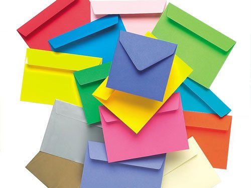Envelopes